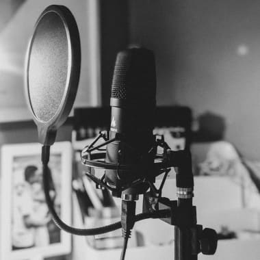 How To Perfect Your At-home Sound Recording Booth