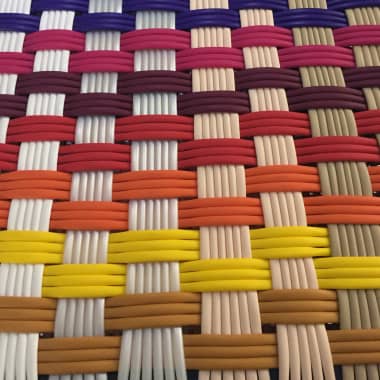 What Is Flat Weaving?