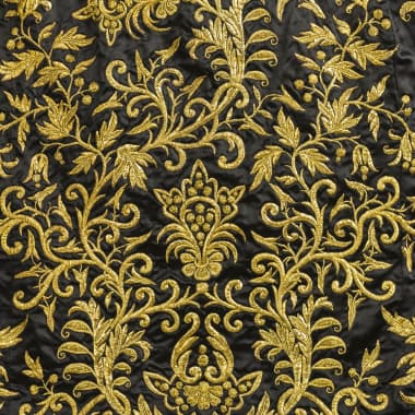 What Is Goldwork Embroidery?