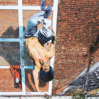 10 muralistas argentinos que te inspirarán