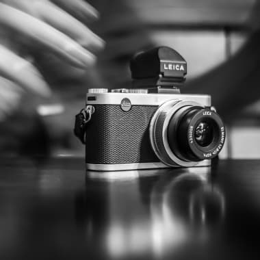 Fotos legendarias hechas con una cámara Leica