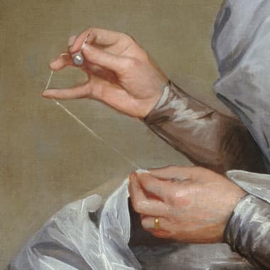 Qué es la aguja mágica y cómo se distingue de otros instrumentos de bordado?