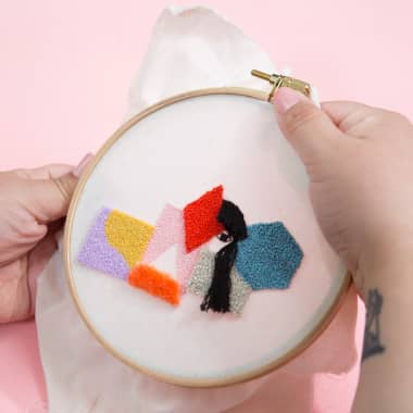 What Is Punch Needle and How Is It Different to Other Embroidery Styles?  