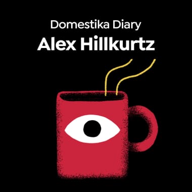 Domestika Diary: Alex Hillkurtz