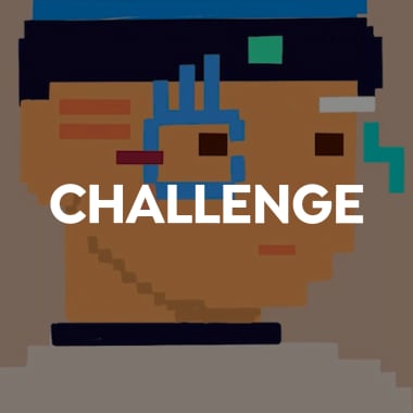 Challenge: Pixel Art no Procreate