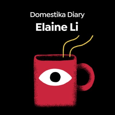 Domestika Diary: Elaine Li