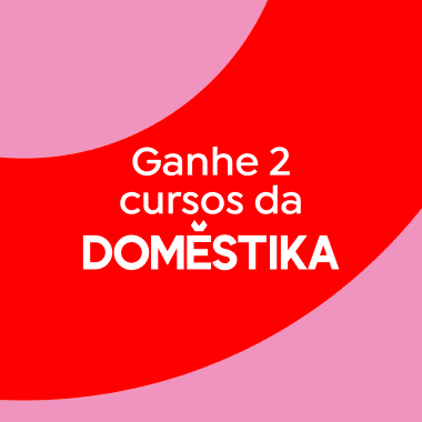 Concurso: crie sua própria versão do logo da Domestika