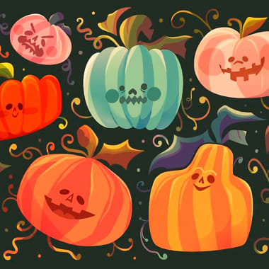 10 proyectos creativos para celebrar Halloween