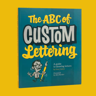 5 Lettering and Typography Books to Inspire Your Projects