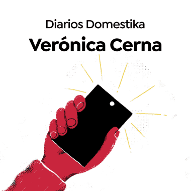 Diarios Domestika: Verónica Cerna