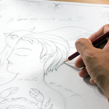 5 cursos para aprender a dibujar a lápiz desde cero