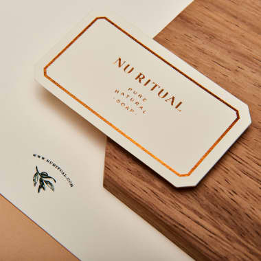 Why You Should Use Mockups in Your Stationery Design