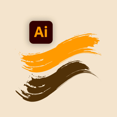 Illustrator Tutorial: How to Create a Brush for Vector Portraits
