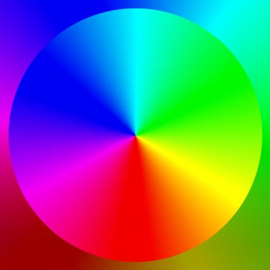 ¿Qué es el círculo cromático y cómo combinar los colores?