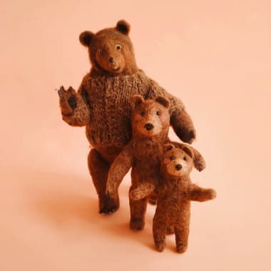 Needle Felting Tutorial: Tips For Conserving Your Work