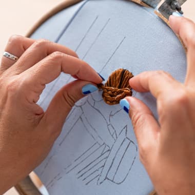 10 Hand Embroidery Online Courses to Spark Your Creativity With Needle and Thread