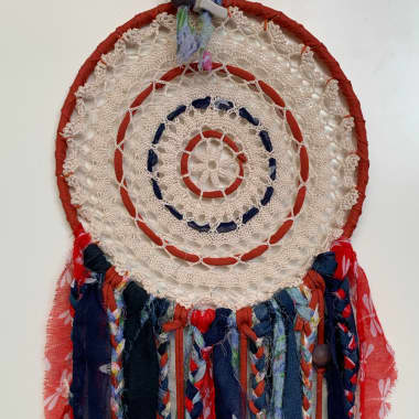 Artesanía Comanche: craft que parte de la naturaleza