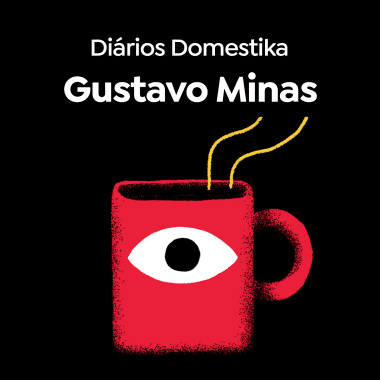 Domestika Diary: Gustavo Minas