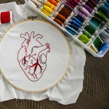 5 Tips for Working With Embroidery
