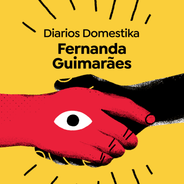 Diarios Domestika: Fernanda Guimarães