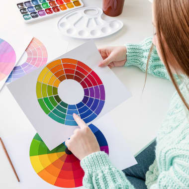 10 Free Color Theory Tutorials to Learn How to Use Color