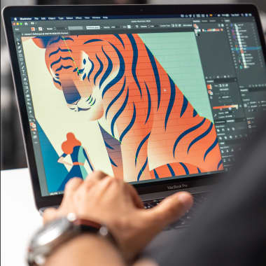 20 tutoriais gratuitos de ilustração digital e analógica para ilustradores