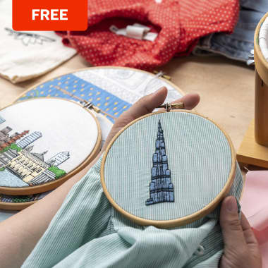 5 Free Online Classes to Learn How to Take Care of Your Embroidery