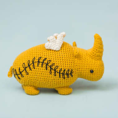 Inspírate a crear con los amigurumis de Príncipe del Crochet