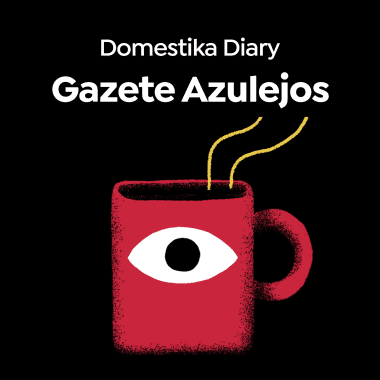 Domestika Diary: Gazete Azulejos