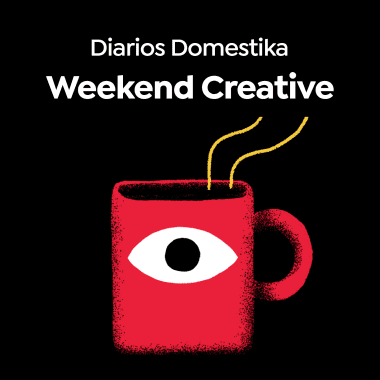Diarios Domestika: Weekend Creative