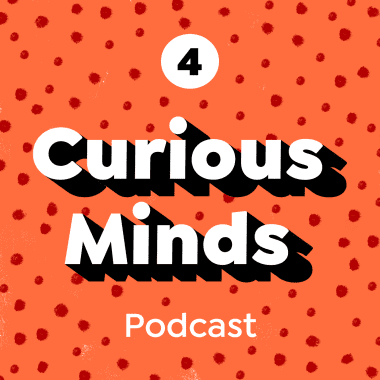 Curious Minds Podcast: What do a DC Villain and Marilyn Monroe Have in Common?