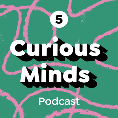 Curious Minds Podcast: Why Are Artists Hired to Illustrate Trials? 