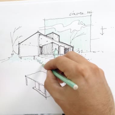 ¿Qué se necesita para ser un ilustrador arquitectónico?