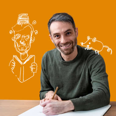 Draw Yourself: quando Marco Mazzoni teve de desenhar para provar que não mentia