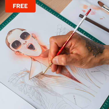 10 Free Online Classes for Improving your Illustrations