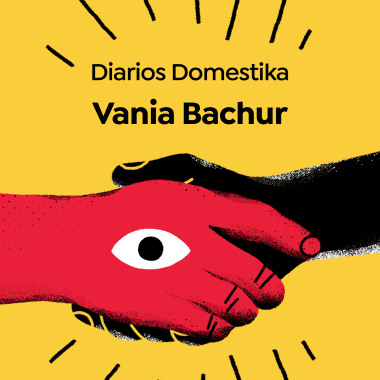 Vania Bachur, la ilustradora y diseñadora detrás de Suupeergirl en Diarios Domestika