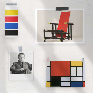 Historia del Diseño de interiores: de la primera silla a la casa contemporánea