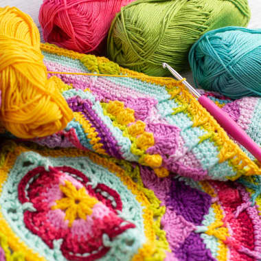 15 cursos online de crochet para aprender desde cero