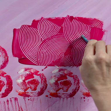 Tutorial DIY: 5 manualidades fáciles y creativas para pintar papel