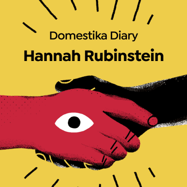 Domestika Diary: Hannah Rubinstein
