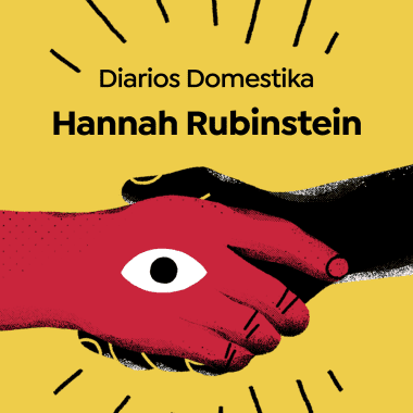 Diarios Domestika: Hannah Rubinstein