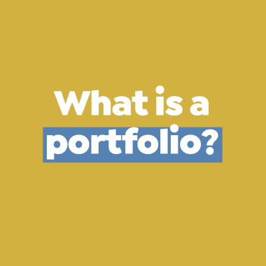 What is a Creative Portfolio?