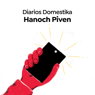 Conoce al artista de medios mixtos Hanoch Piven en Diarios Domestika