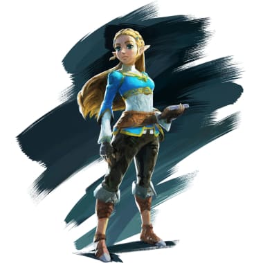 5 grandes personajes femeninos en la historia de The Legend Of Zelda