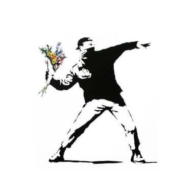 El caso Banksy: ¿Cómo se protegen las obras de autores anónimos?