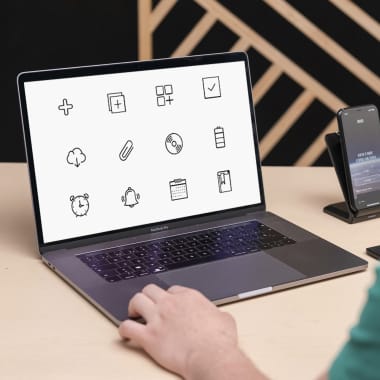 Free Icons Pack for Adobe XD