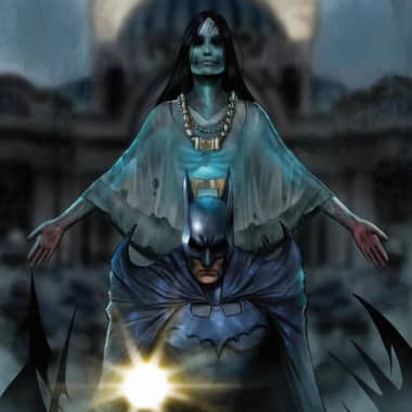 Batman llega a CDMX: así será el cómic
