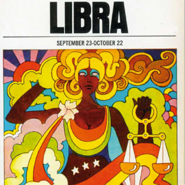 13 Great Illustrated Horoscopes From the Sixties Onwards