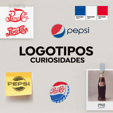 5 curiosidades sobre os logos