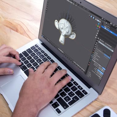 5 cursos online de Blender para ser un experto en modelado 3D